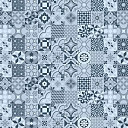 Ковролин Flotex Vision Image 000758 Pavilion Denim  | FLOORDEALER